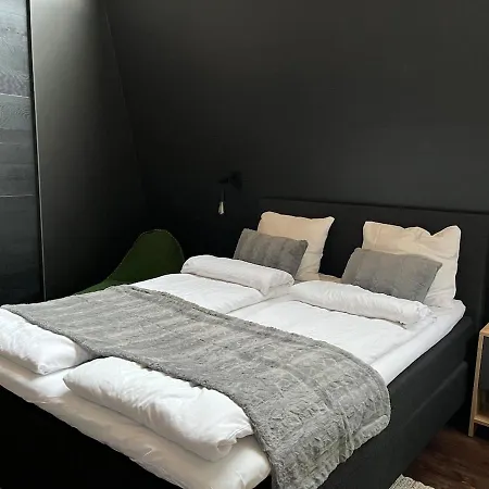 شقة Luxurious Sami ترومسو